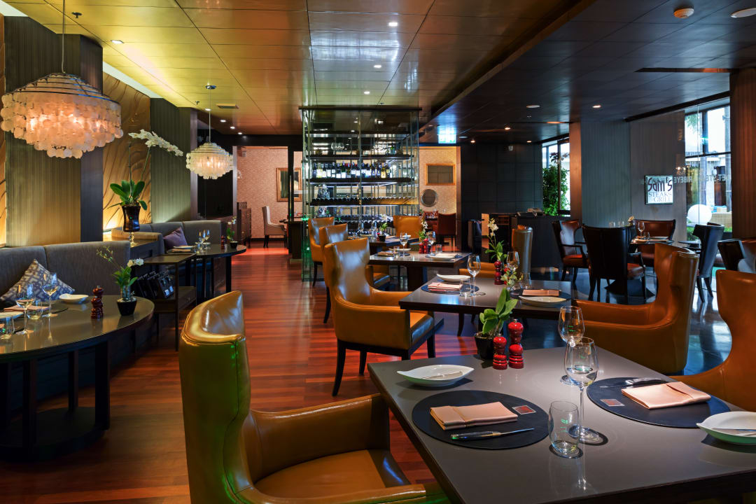 Restaurant Holiday Inn Resort Phuket