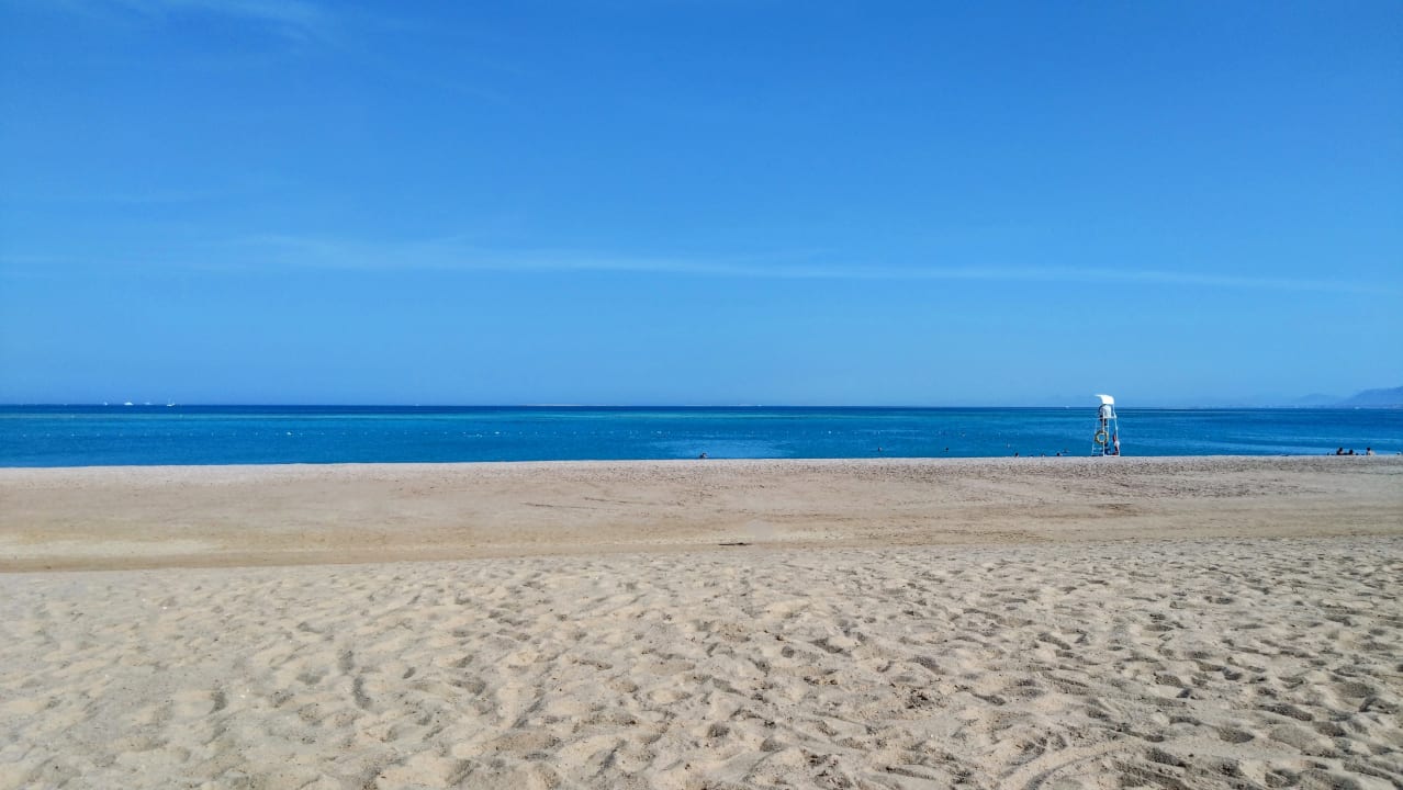 Strand Steigenberger Resort Ras Soma