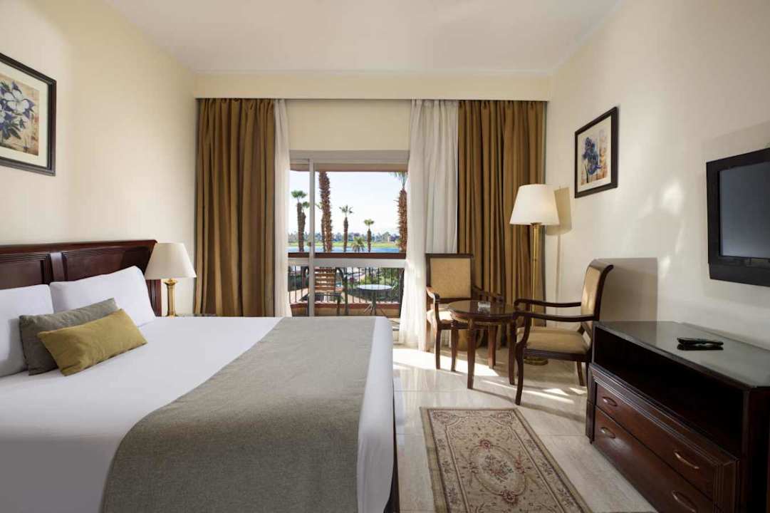 Zimmer Pyramisa Hotel Luxor