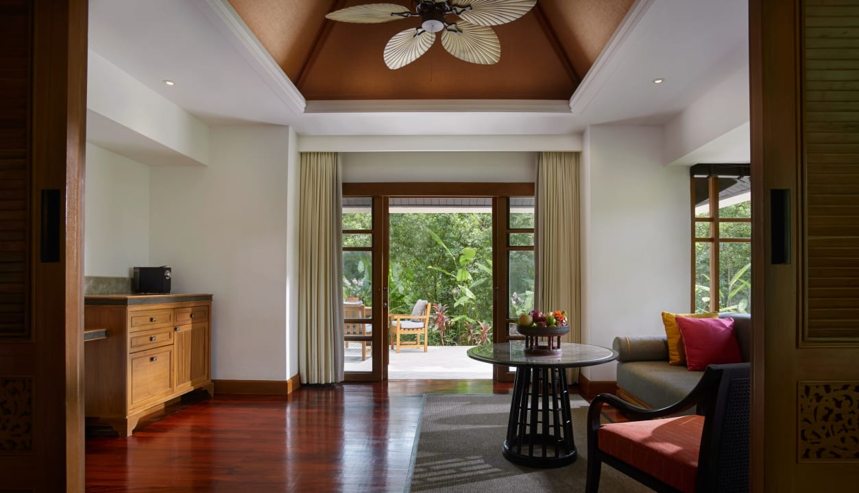 Zimmer Santiburi Koh Samui