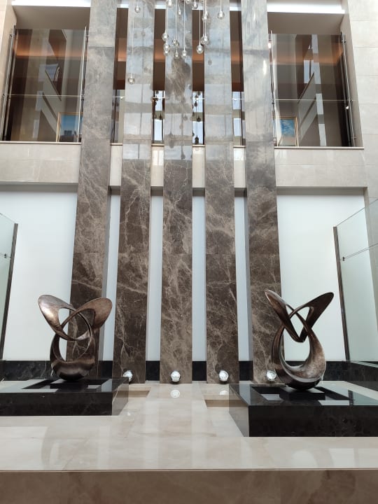 Lobby Side Sunport Hotel & Spa