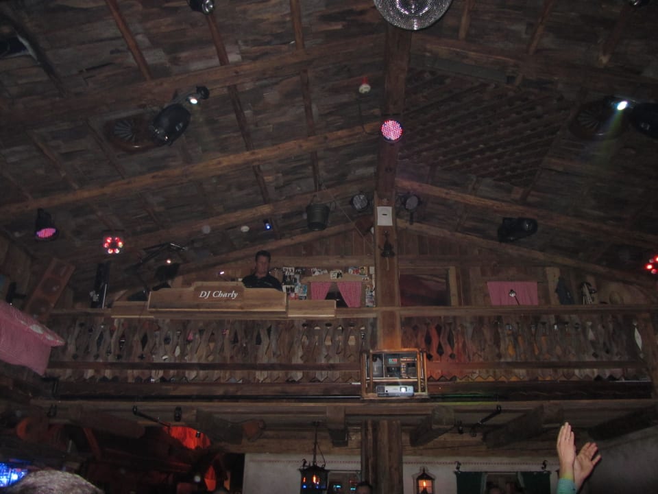 Disco Hotel Fire & Ice