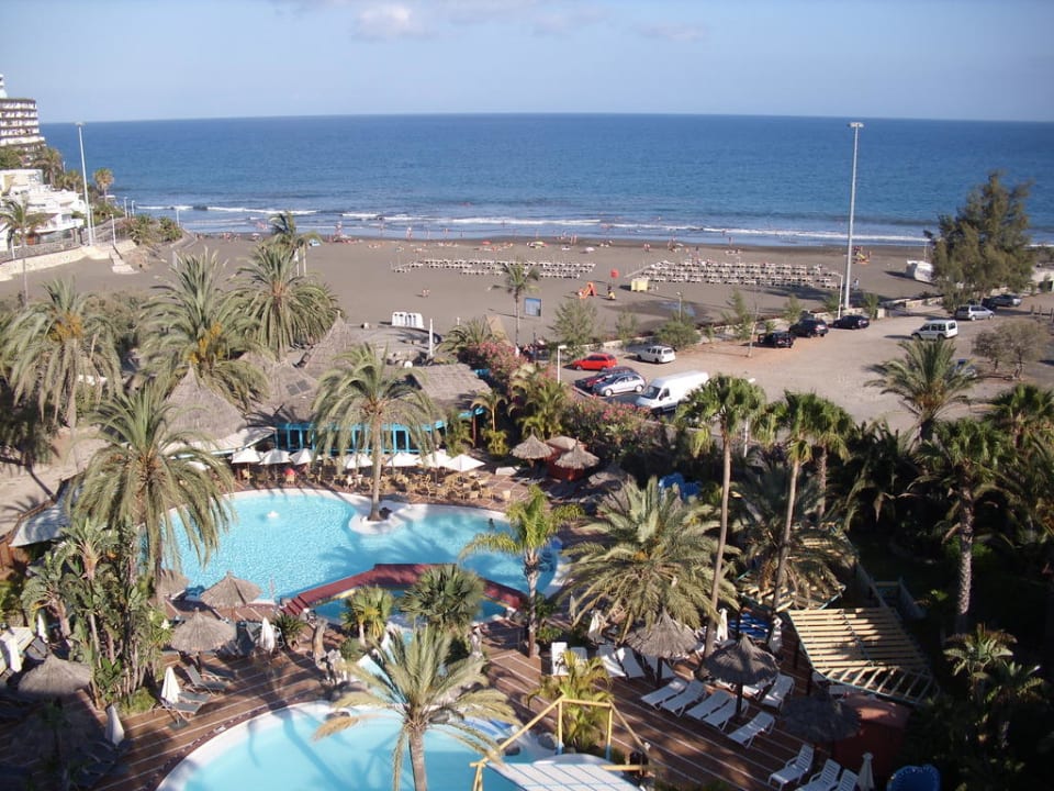 Blick auf den Atlantik vom Hotel Corallium Beach by Lopesan Hotels - Adults only