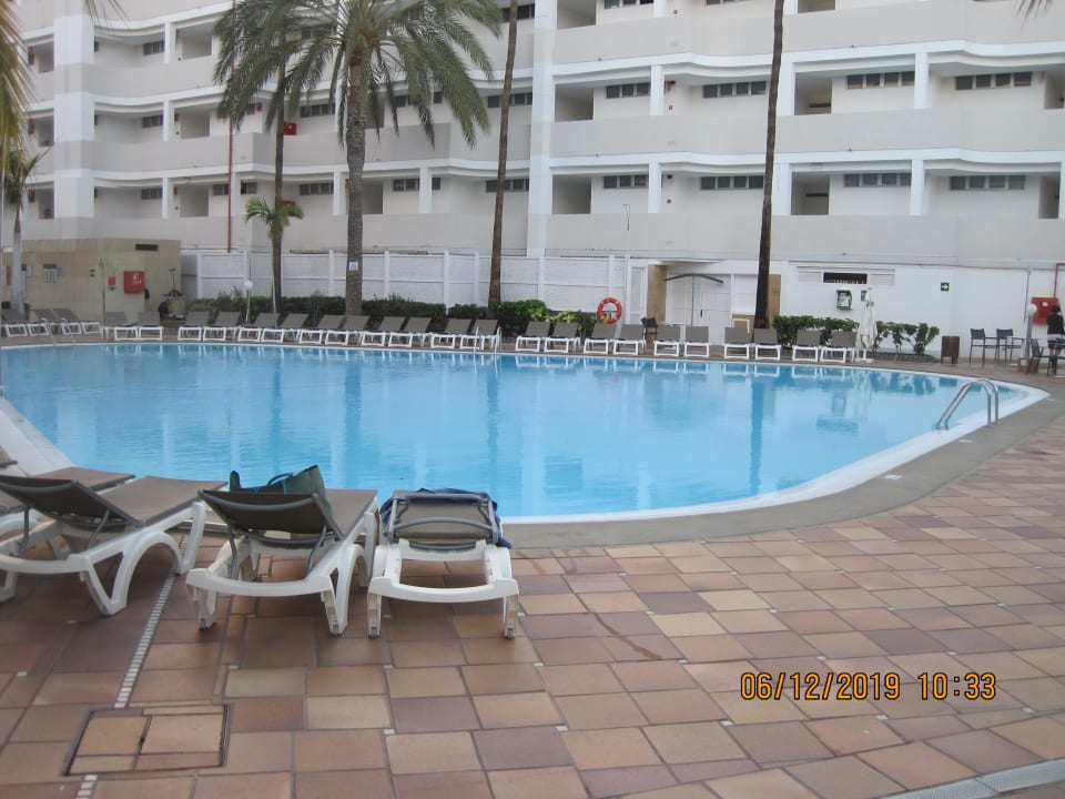 Pool alltoura Club Hotel Akeah Broncemar