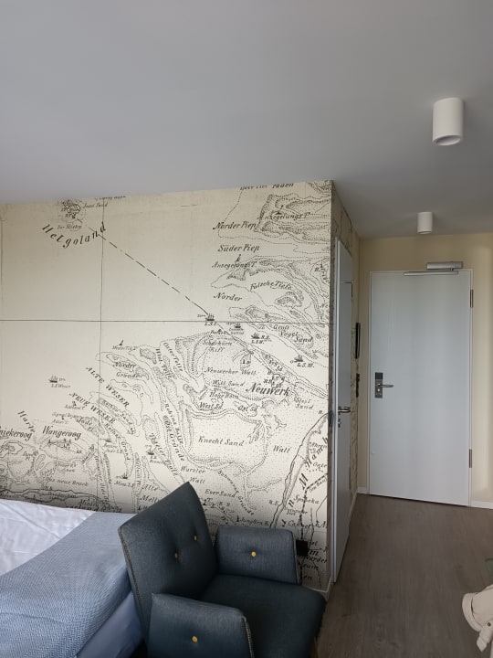 Zimmer Küstenperle Strandhotel & Spa