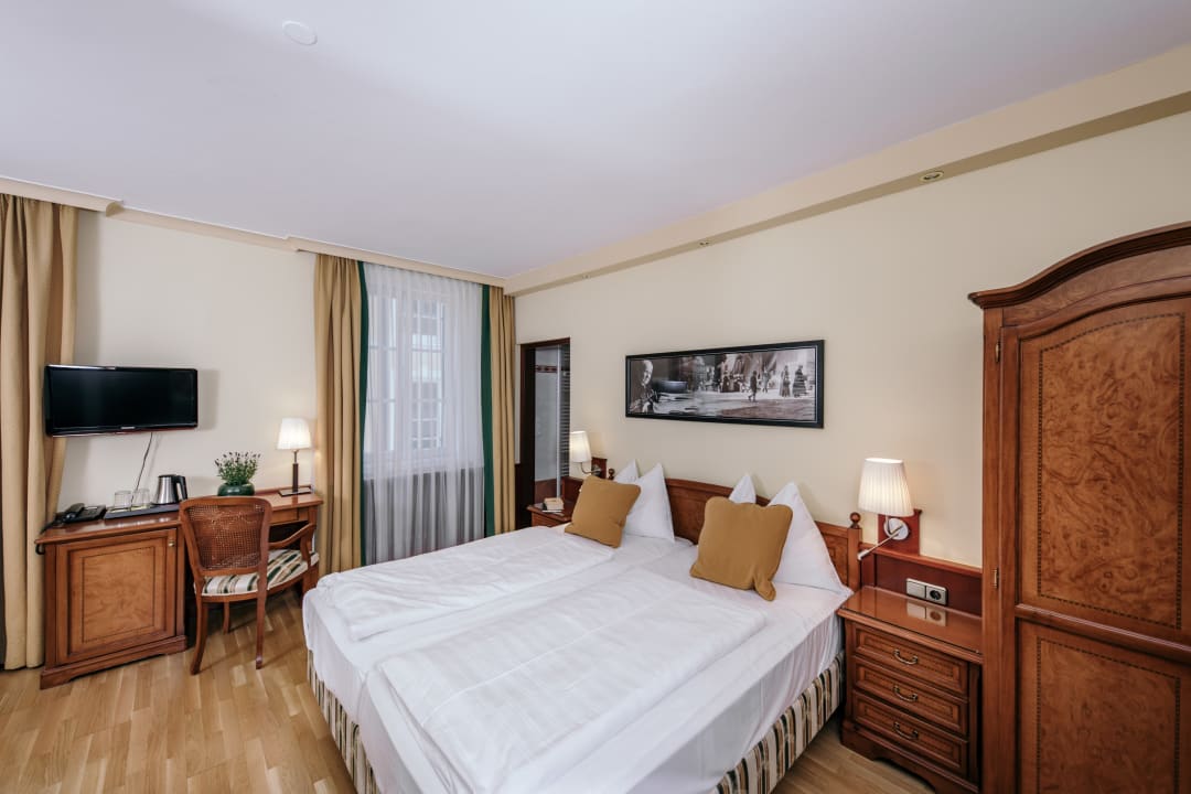 Zimmer Hotel Goldener Ochs