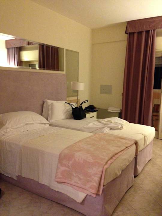 Zimmer TUI Blue Puntamare