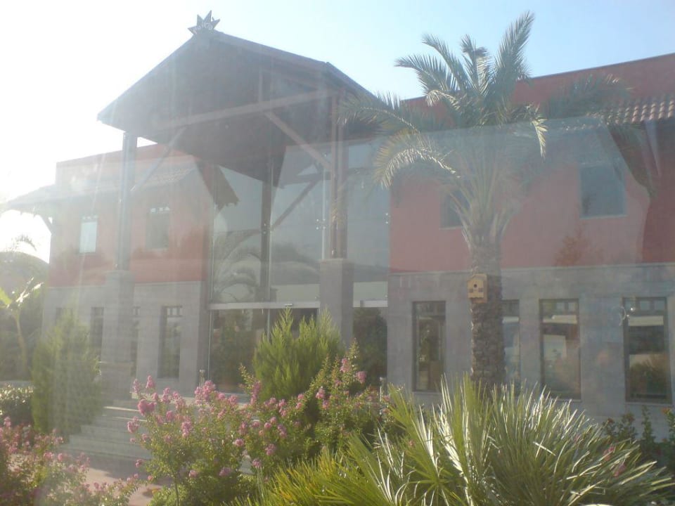 Empfangshalle TUI KIDS CLUB Felicia Village