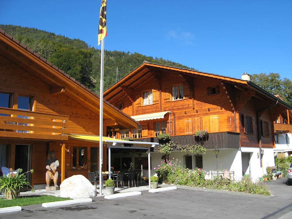 B&B Chalet Gafri Chalet Gafri BnB - Frühstückspension