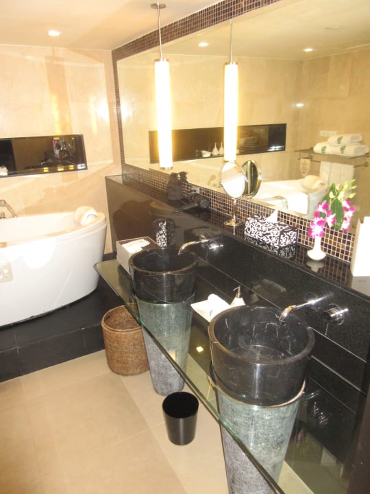 Zimmer Hotel Banyan Tree Bangkok