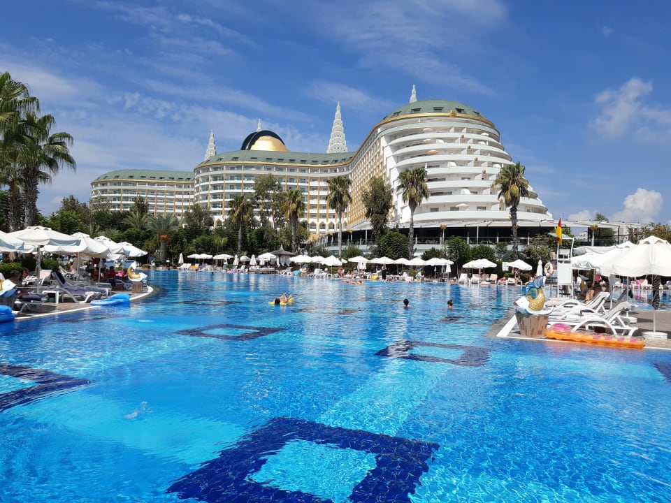 Pool Hotel Delphin Imperial