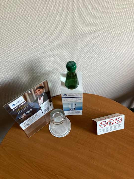 Zimmer Best Western Plaza Hotel Zwickau