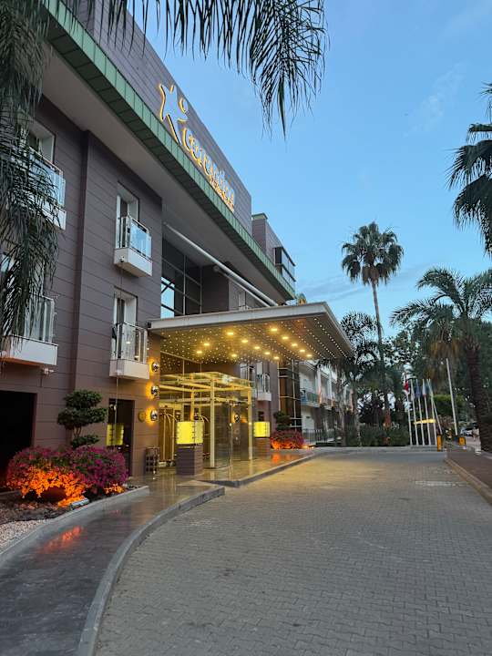Außenansicht Corendon Playa Kemer