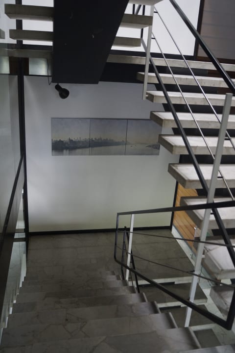 Lobby Ferienwohnung Grüne Oase