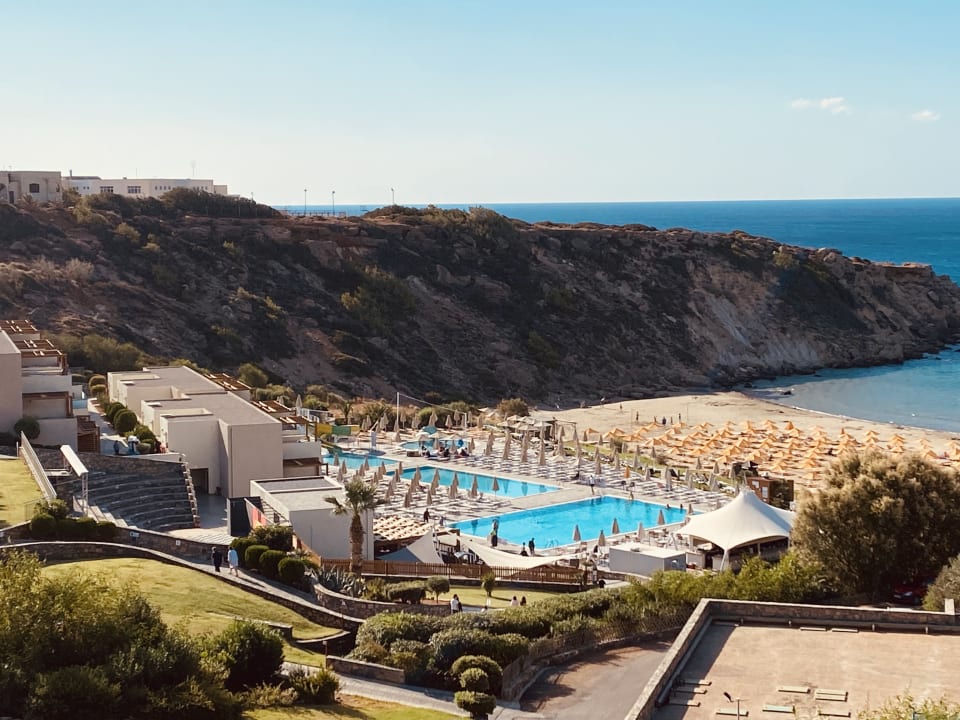 Außenansicht Atlantica Mikri Poli Crete