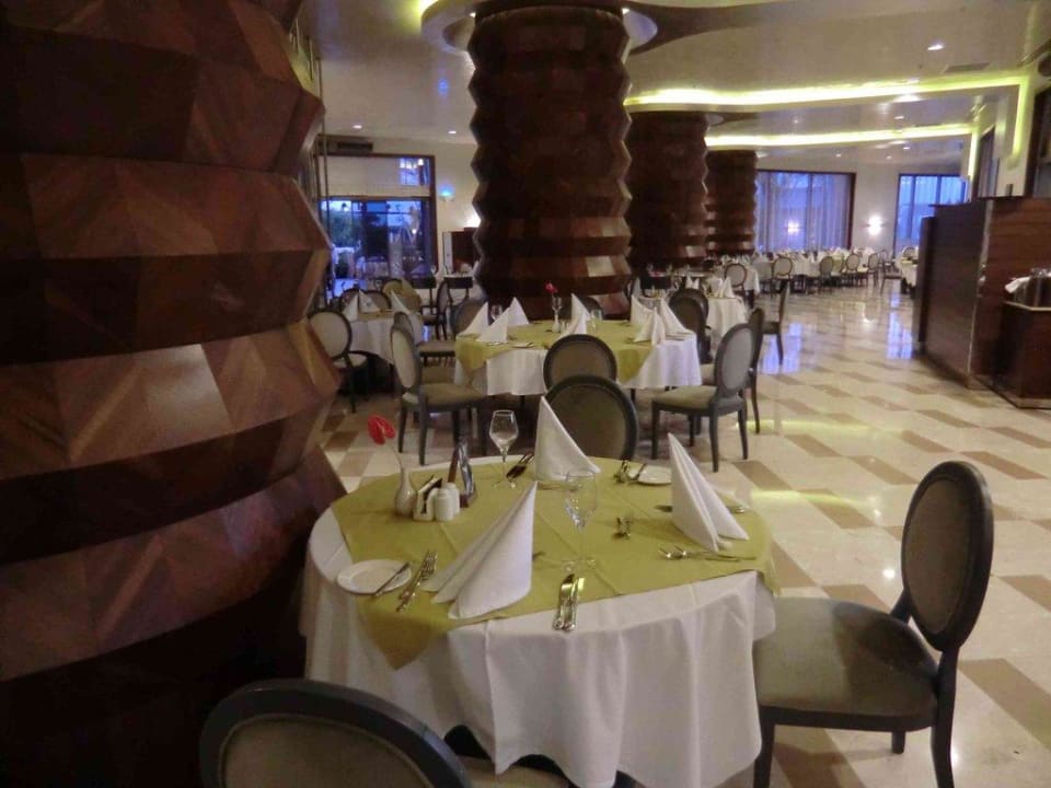 "Nur" Abend Buffet Maxx Royal Belek Golf Resort