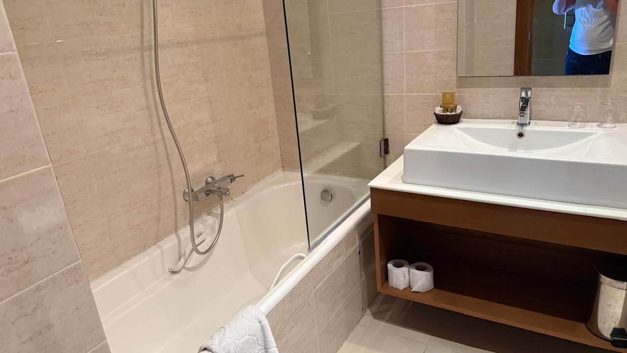 Zimmer Vincci Helios Beach