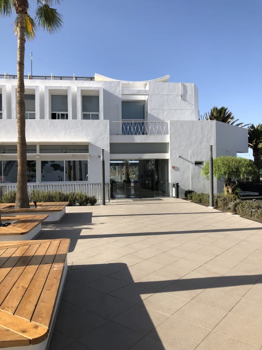 Außenansicht Sentido Aequora Lanzarote Suite