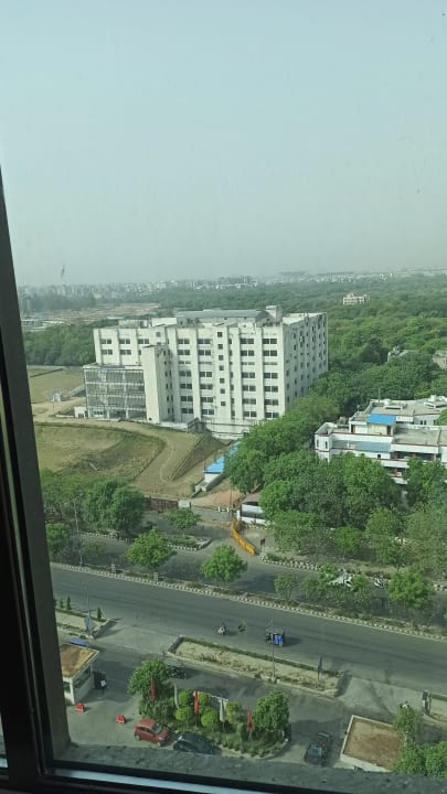 Ausblick Welcomhotel by ITC Hotels, Dwarka, New Delhi