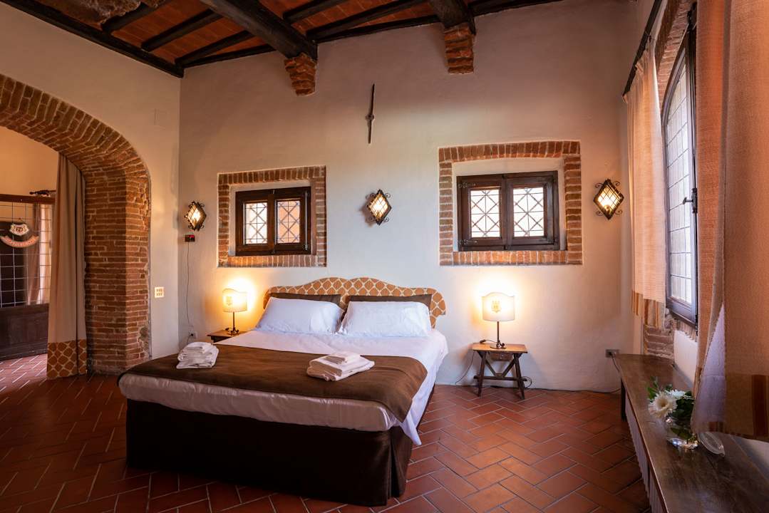 Zimmer Hotel San Lorenzo a Linari