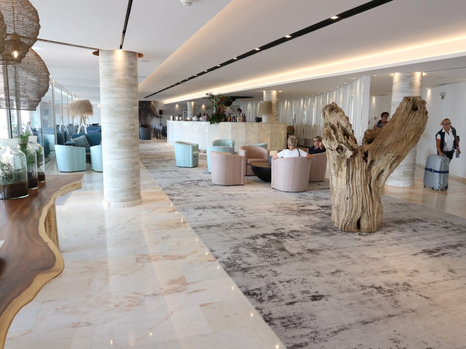 Lobby Alto Lido