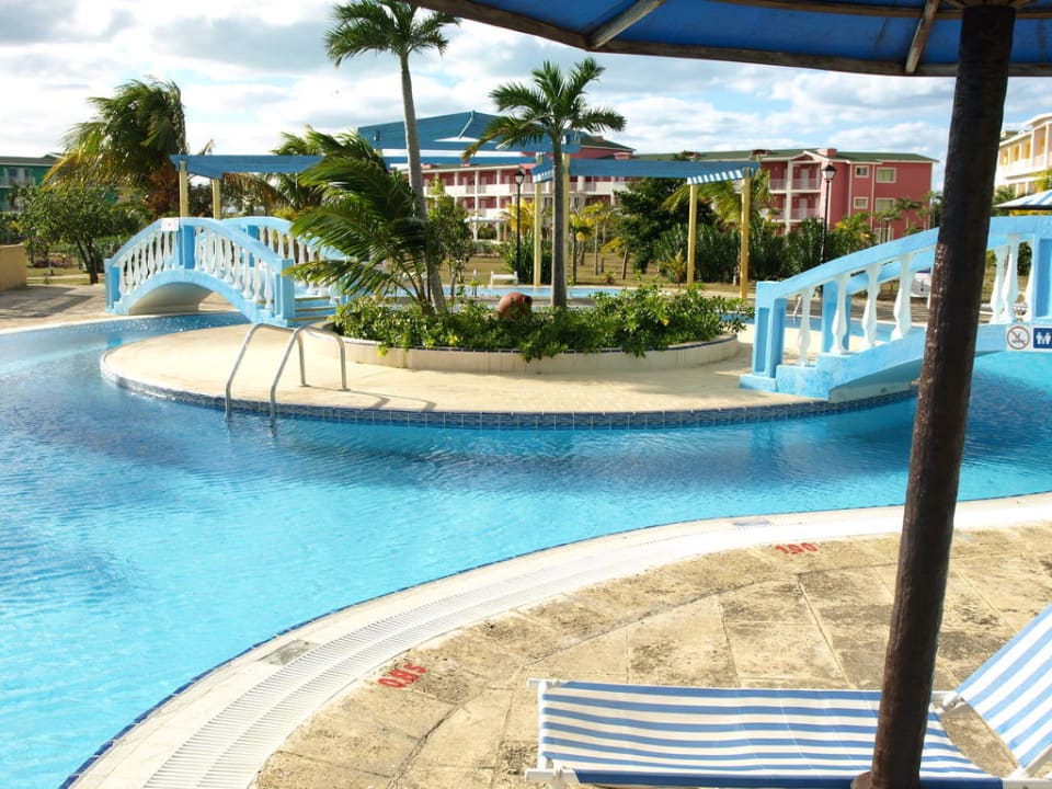 Basen Hotel Playa Coco