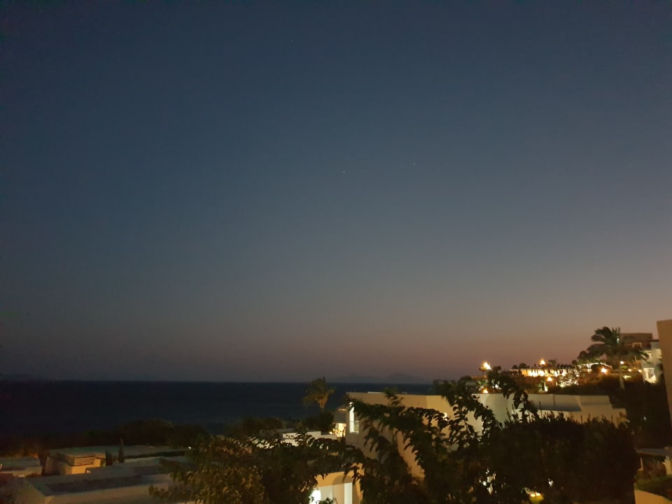 Ausblick Dimitra Beach Hotel & Suites