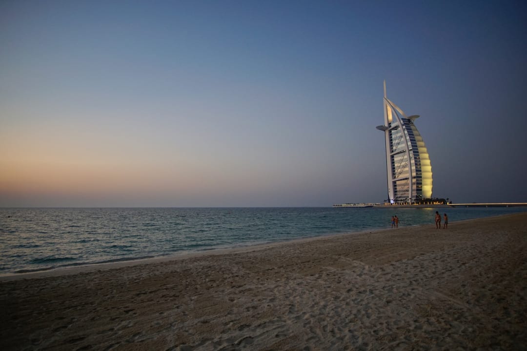 Strand Jumeirah Mina Al Salam