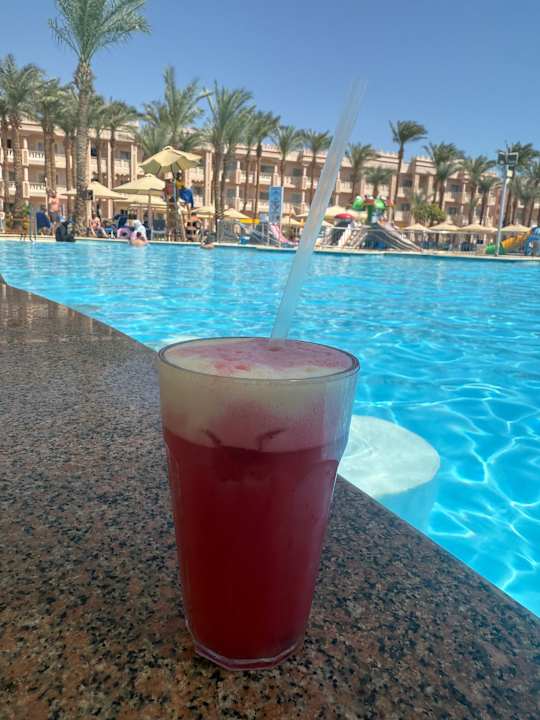 Pool Pickalbatros Palace Resort