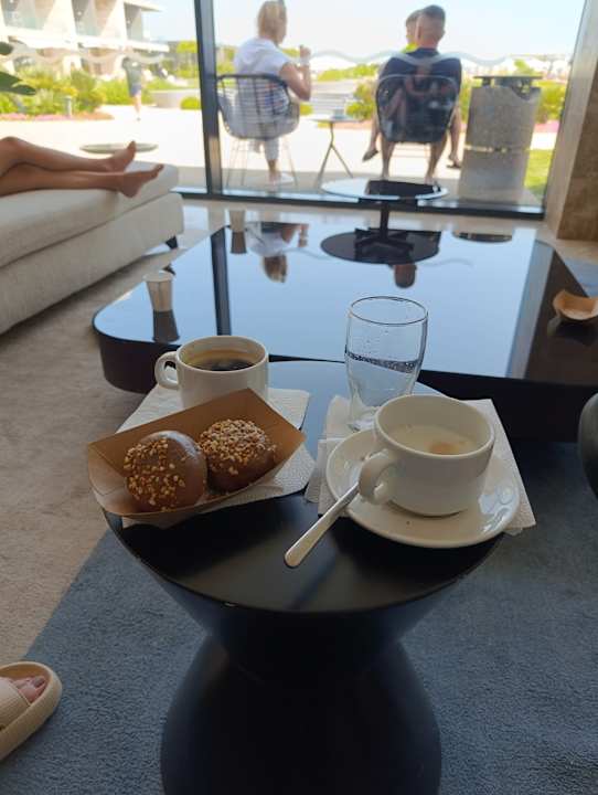 Ausblick Wave Resort