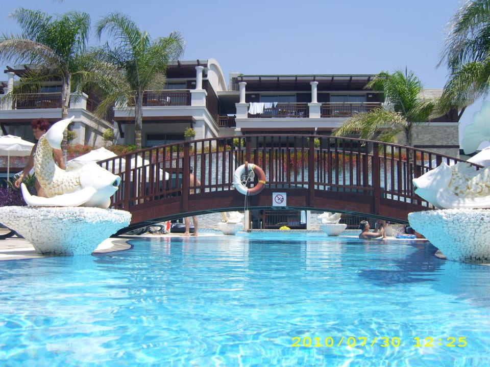 Poolhäuser Sunis Kumköy Beach Resort Hotel & Spa