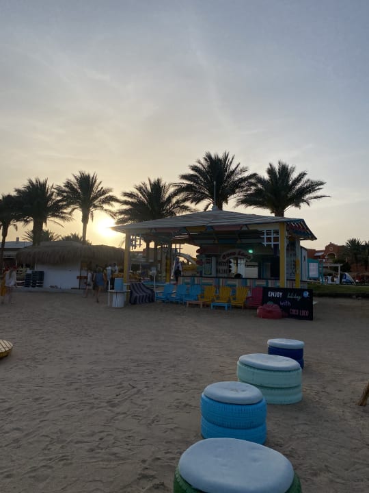 Strand Sentido Caribbean World Soma Bay