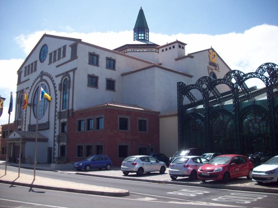 Hotelfront R2 Rio Calma Hotel & Spa & Conference