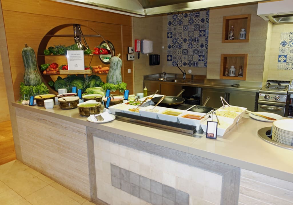 Gastro Hilton Cabo Verde Sal Resort