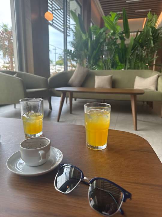 Lobby Swandor Hotels & Resorts Kemer