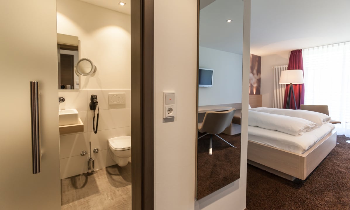 Zimmer Hotel Kirnbacher Hof