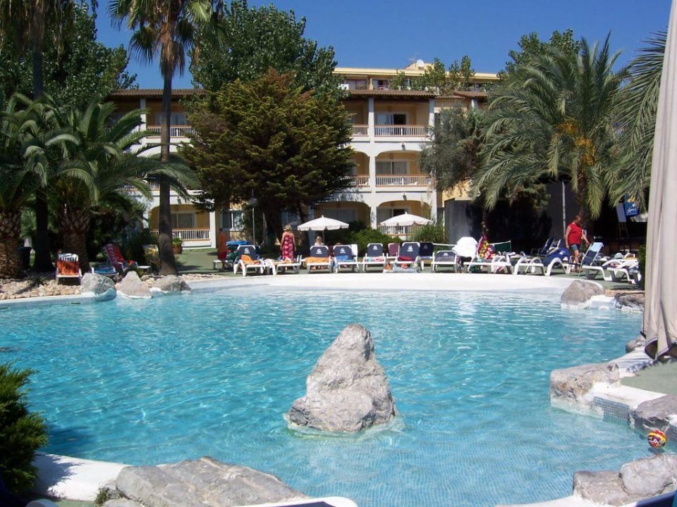 Kinderpool Alcudia Garden Aparthotel