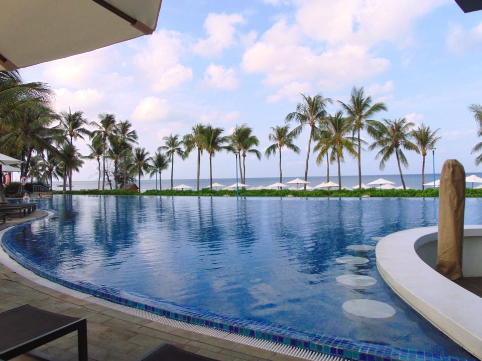 Pool Novotel Phu Quoc Resort