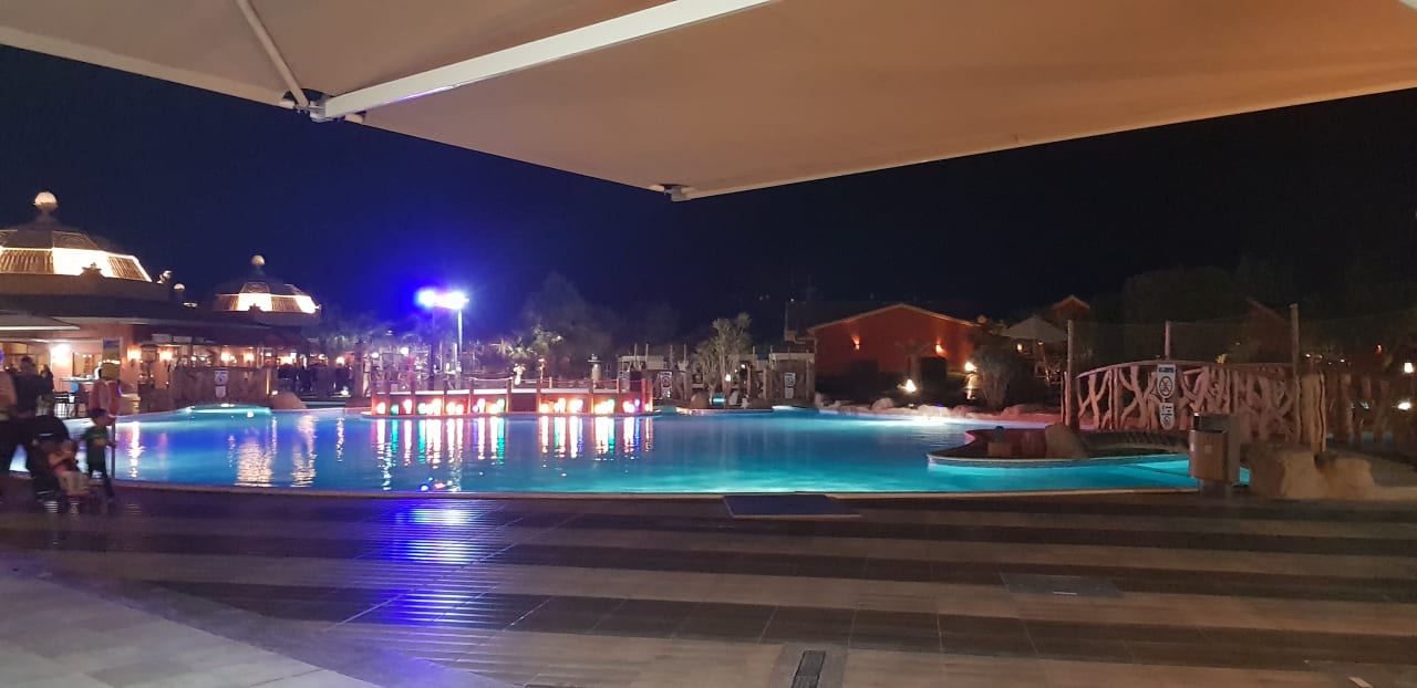 Pool Pickalbatros Jungle Aqua Park Resort - Neverland Hurghada
