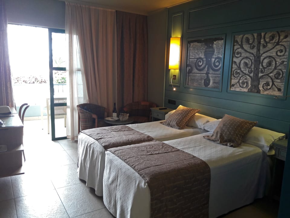 Zimmer Adrián Hoteles Colón Guanahaní - Adults only