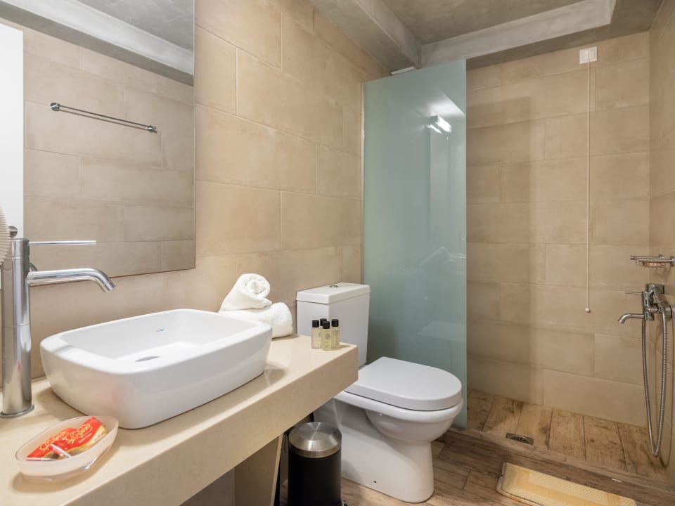 Zimmer Enorme Maya Beach