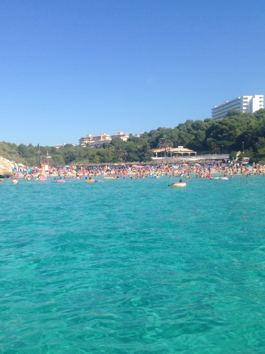 Strand Hotel Club Cala Romani