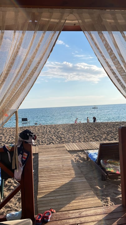 Strand Monachus Family Resort Sorgun