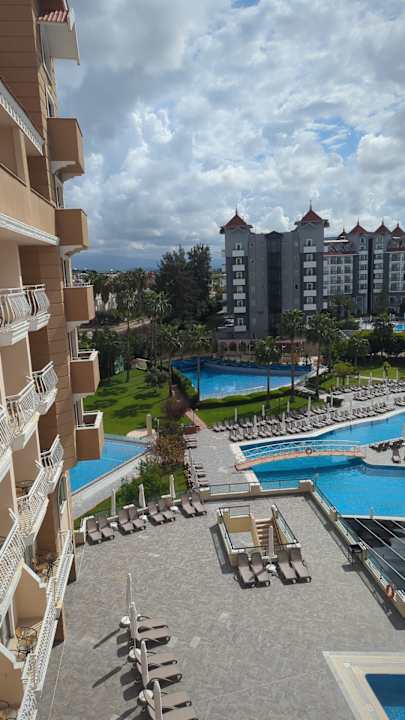 Ausblick Side Mare Resort & Spa