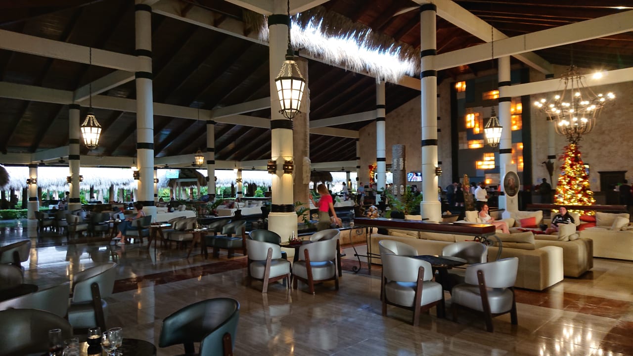 Lobby Grand Palladium Select Bávaro Resort & Spa