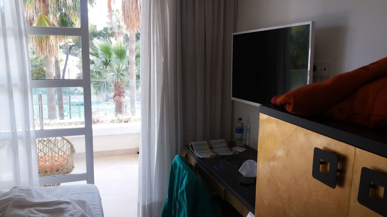 Zimmer allsun Hotel Bella Paguera