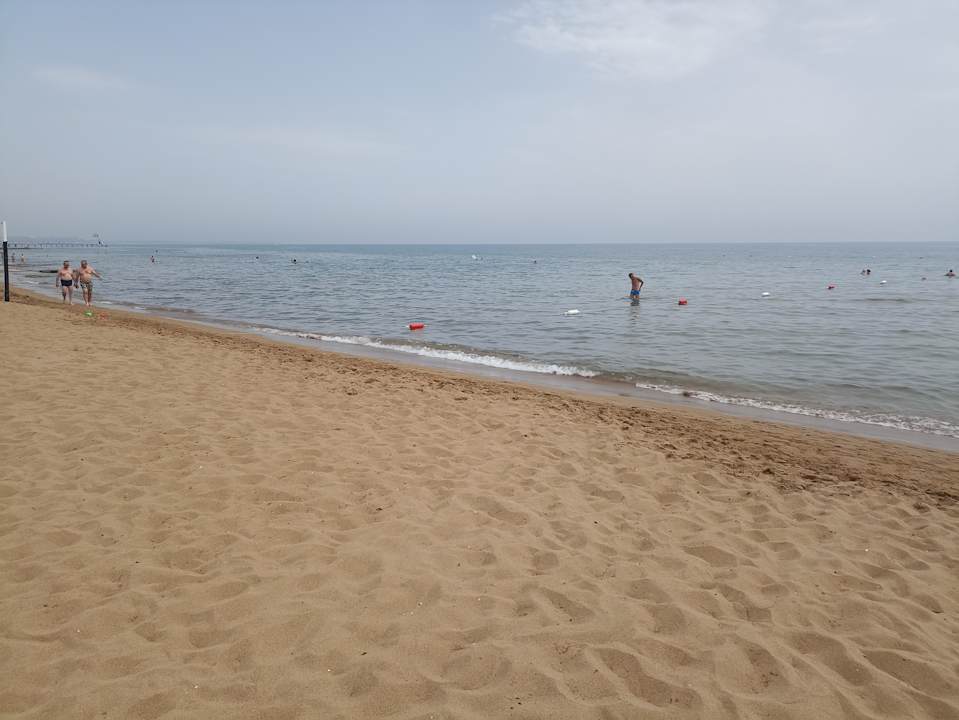 Strand allsun Numa Club Side