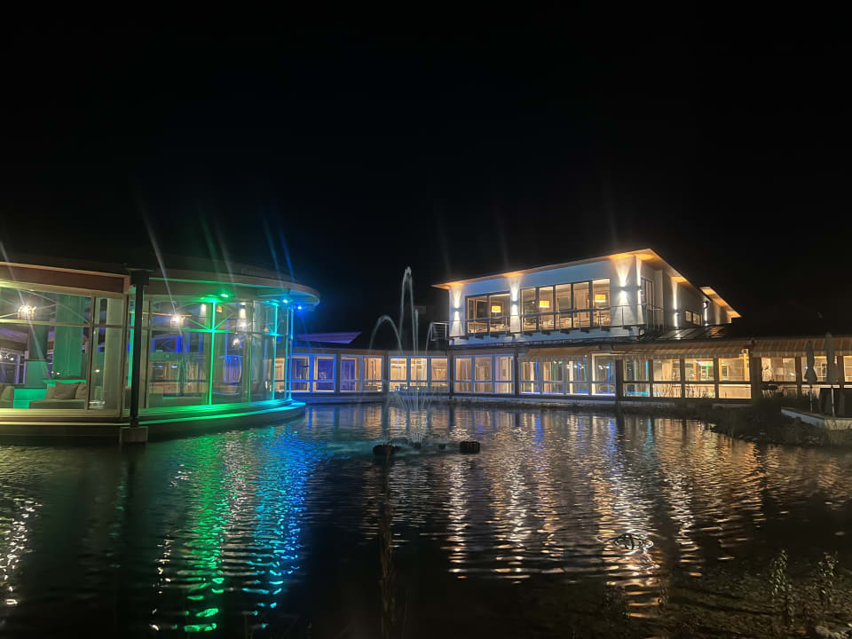 Außenansicht Hotel König Ludwig