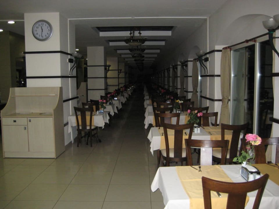 Restaurant  Hotel Süral Resort