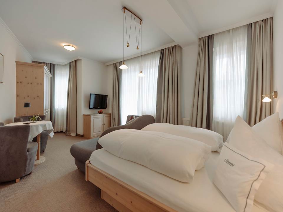 Zimmer Ferienwohnungen | Apartments JOHANNESHOF